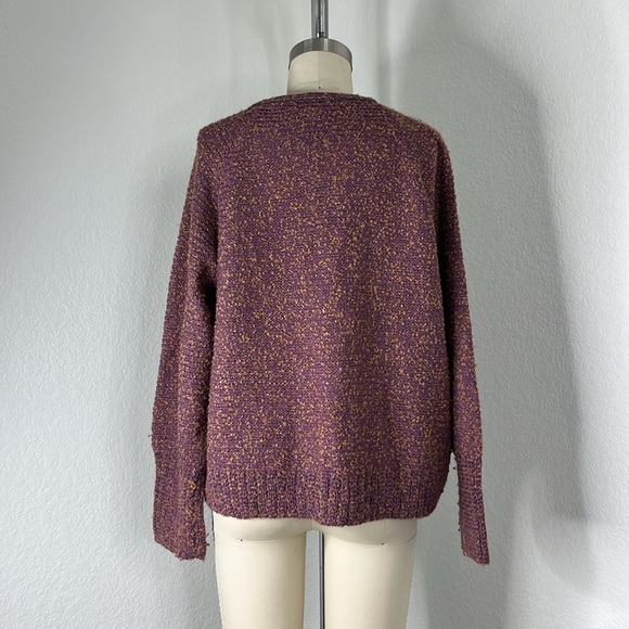 St John Sport Fall 06 Knit Wool Cardigan Sweater Zip - Picture 6 of 10